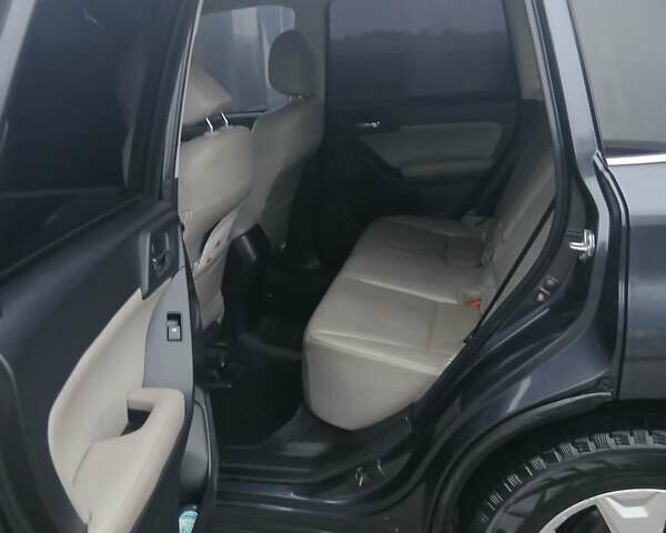 Сірий Субару Forester, об'ємом двигуна 2.5 л та пробігом 265 тис. км за 9600 $, фото 2 на Automoto.ua