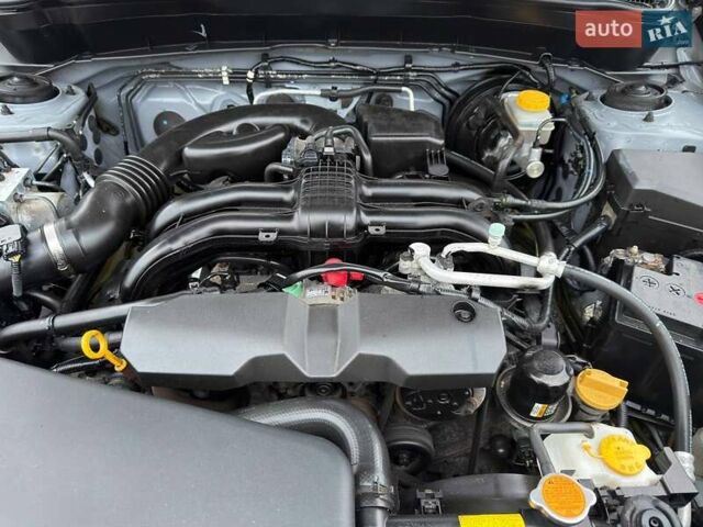 Сірий Субару Forester, об'ємом двигуна 2.5 л та пробігом 163 тис. км за 10980 $, фото 36 на Automoto.ua