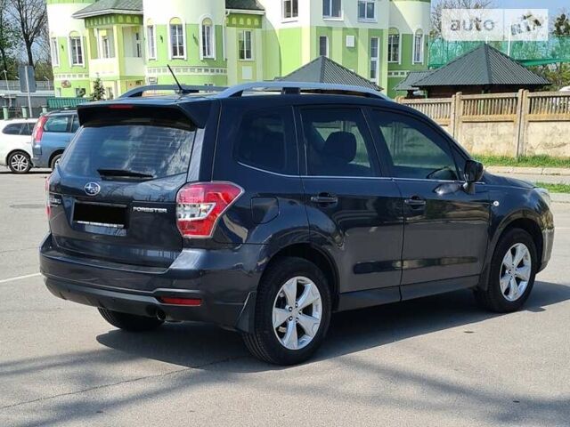 Сірий Субару Forester, об'ємом двигуна 2 л та пробігом 119 тис. км за 13800 $, фото 4 на Automoto.ua