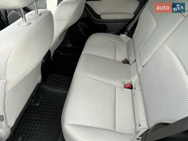 Сірий Субару Forester, об'ємом двигуна 2.46 л та пробігом 198 тис. км за 12100 $, фото 12 на Automoto.ua