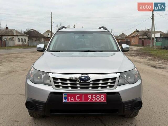 Сірий Субару Forester, об'ємом двигуна 2.5 л та пробігом 163 тис. км за 10980 $, фото 2 на Automoto.ua