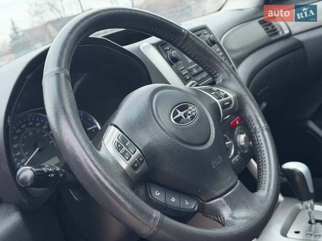 Сірий Субару Forester, об'ємом двигуна 2.5 л та пробігом 163 тис. км за 10980 $, фото 24 на Automoto.ua