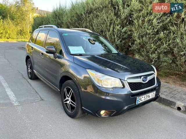Сірий Субару Forester, об'ємом двигуна 2 л та пробігом 276 тис. км за 12000 $, фото 11 на Automoto.ua