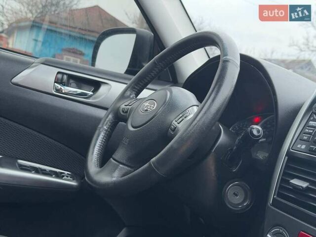 Сірий Субару Forester, об'ємом двигуна 2.5 л та пробігом 163 тис. км за 10980 $, фото 34 на Automoto.ua