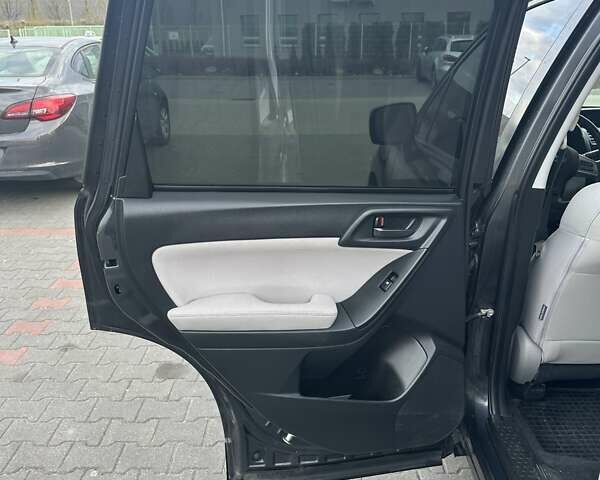 Субару Forester 2013 у Рівному на Automoto.ua Сірий Субару Forester, об'ємом двигуна 2.5 л та пробігом 204 тис. км за 10700 $, фото 7 на Automoto.ua
