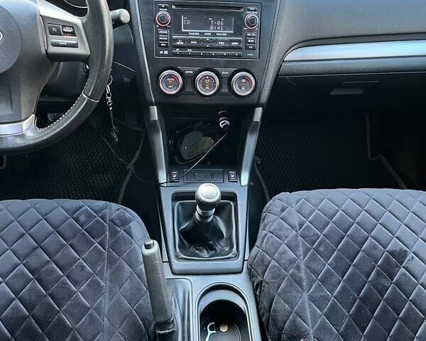 Сірий Субару Forester, об'ємом двигуна 2 л та пробігом 276 тис. км за 12000 $, фото 25 на Automoto.ua