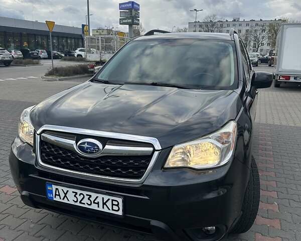 Субару Forester 2013 у Рівному на Automoto.ua Сірий Субару Forester, об'ємом двигуна 2.5 л та пробігом 204 тис. км за 10700 $, фото 17 на Automoto.ua