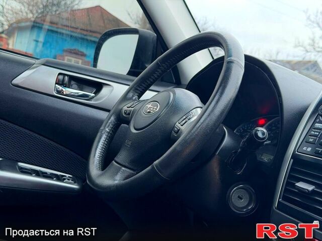 Серый Субару Форестер, объемом двигателя 2.5 л и пробегом 160 тыс. км за 10980 $, фото 12 на Automoto.ua