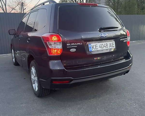 Сірий Субару Forester, об'ємом двигуна 2.5 л та пробігом 170 тис. км за 12700 $, фото 4 на Automoto.ua