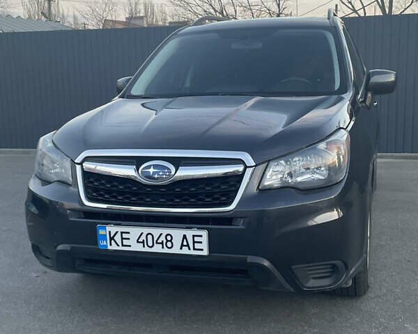 Сірий Субару Forester, об'ємом двигуна 2.5 л та пробігом 170 тис. км за 12700 $, фото 1 на Automoto.ua