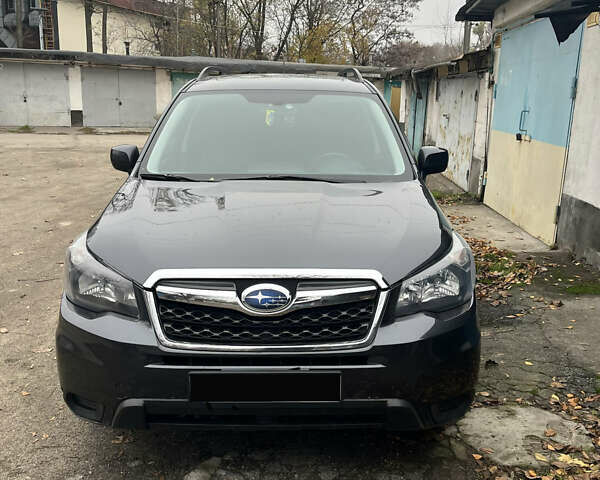 Сірий Субару Forester, об'ємом двигуна 2.5 л та пробігом 198 тис. км за 13000 $, фото 6 на Automoto.ua