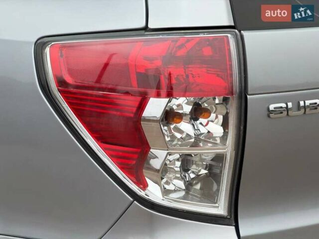 Сірий Субару Forester, об'ємом двигуна 2.5 л та пробігом 163 тис. км за 10980 $, фото 13 на Automoto.ua
