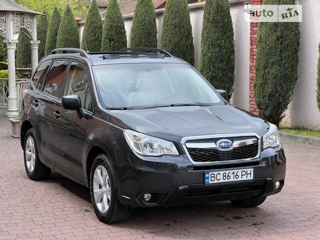 Сірий Субару Forester, об'ємом двигуна 2.5 л та пробігом 160 тис. км за 11150 $, фото 1 на Automoto.ua