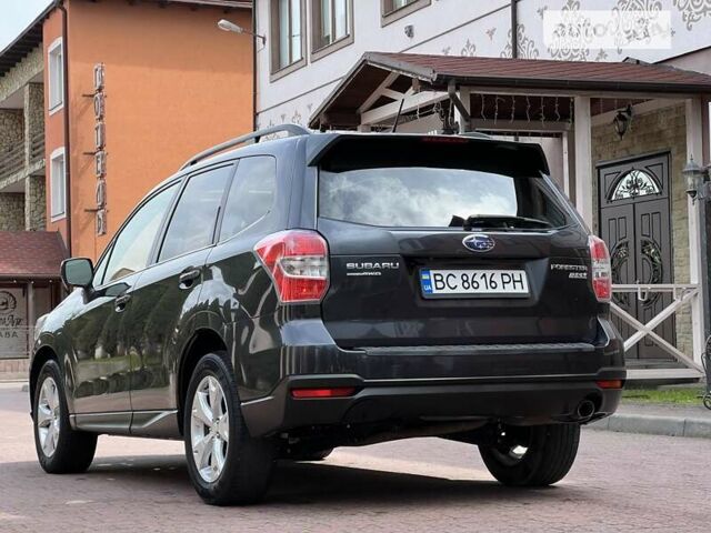 Сірий Субару Forester, об'ємом двигуна 2.5 л та пробігом 160 тис. км за 11300 $, фото 32 на Automoto.ua