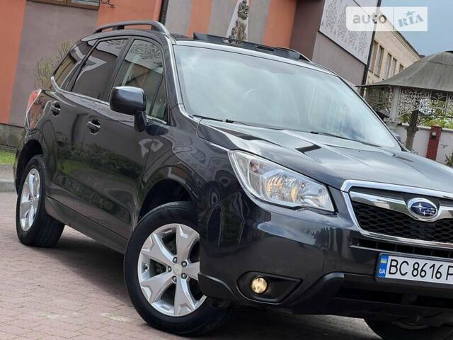 Сірий Субару Forester, об'ємом двигуна 2.5 л та пробігом 160 тис. км за 11150 $, фото 9 на Automoto.ua