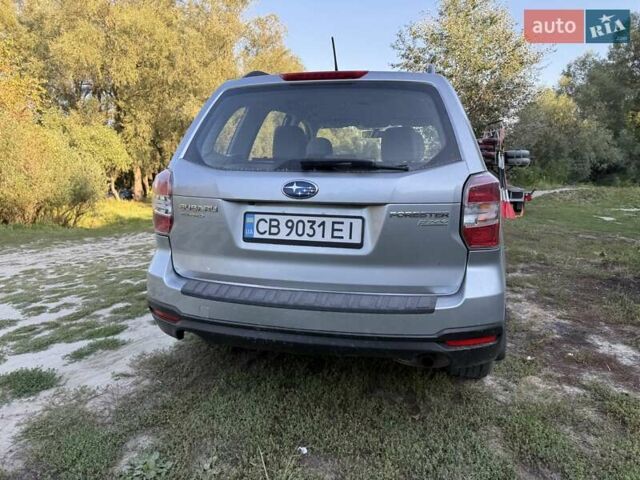 Сірий Субару Forester, об'ємом двигуна 2.5 л та пробігом 148 тис. км за 14000 $, фото 27 на Automoto.ua