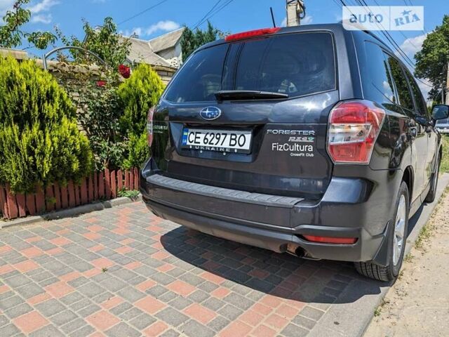 Сірий Субару Forester, об'ємом двигуна 2.46 л та пробігом 170 тис. км за 12500 $, фото 6 на Automoto.ua