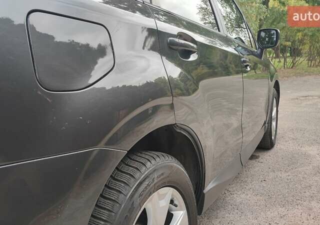 Сірий Субару Forester, об'ємом двигуна 2.5 л та пробігом 218 тис. км за 11000 $, фото 19 на Automoto.ua