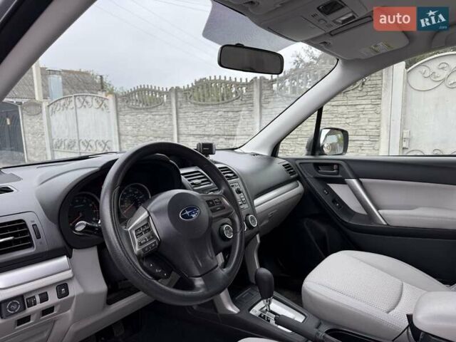 Сірий Субару Forester, об'ємом двигуна 2.5 л та пробігом 148 тис. км за 14000 $, фото 6 на Automoto.ua