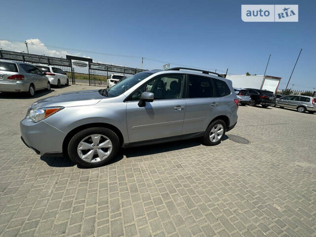 Сірий Субару Forester, об'ємом двигуна 2.5 л та пробігом 112 тис. км за 13800 $, фото 2 на Automoto.ua