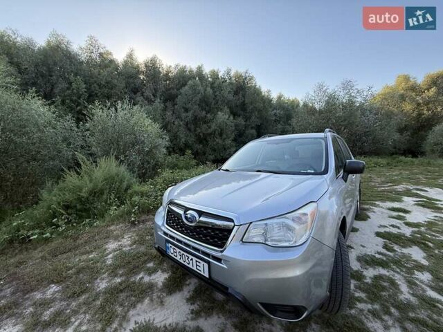 Сірий Субару Forester, об'ємом двигуна 2.5 л та пробігом 148 тис. км за 14000 $, фото 17 на Automoto.ua