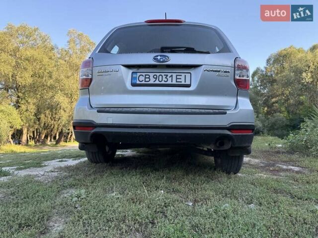 Сірий Субару Forester, об'ємом двигуна 2.5 л та пробігом 148 тис. км за 14000 $, фото 28 на Automoto.ua