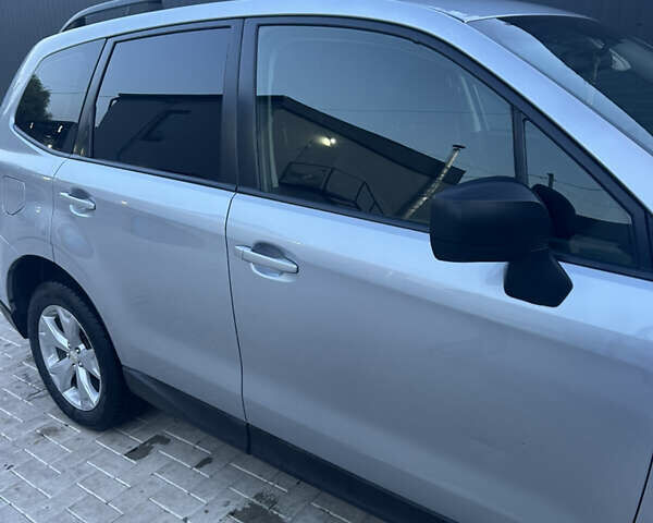 Субару Форестер 2014 в Первомайск на Automoto.ua Серый Субару Форестер, объемом двигателя 2.5 л и пробегом 225 тыс. км за 10700 $, фото 7 на Automoto.ua