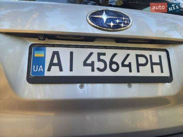 Серый Субару Форестер, объемом двигателя 2.5 л и пробегом 84 тыс. км за 14400 $, фото 10 на Automoto.ua