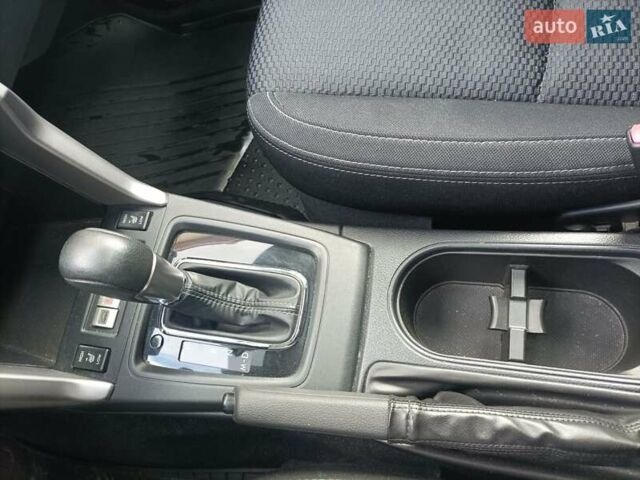 Сірий Субару Forester, об'ємом двигуна 2 л та пробігом 225 тис. км за 13700 $, фото 13 на Automoto.ua