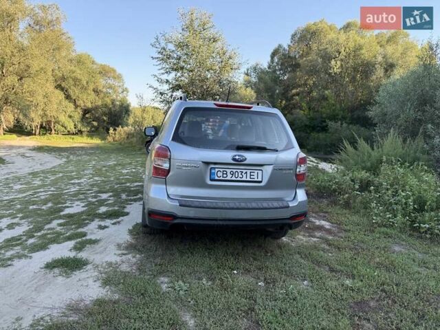 Сірий Субару Forester, об'ємом двигуна 2.5 л та пробігом 148 тис. км за 14000 $, фото 9 на Automoto.ua