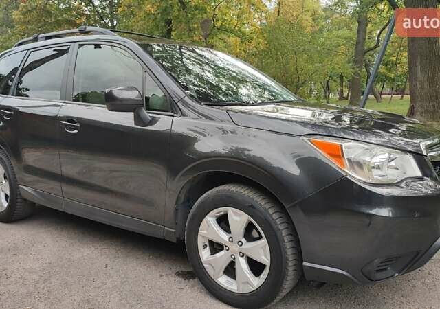 Субару Forester 2014 у Харкові на Automoto.ua Сірий Субару Forester, об'ємом двигуна 2.46 л та пробігом 218 тис. км за 11000 $, фото 12 на Automoto.ua