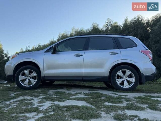 Сірий Субару Forester, об'ємом двигуна 2.5 л та пробігом 148 тис. км за 14000 $, фото 31 на Automoto.ua