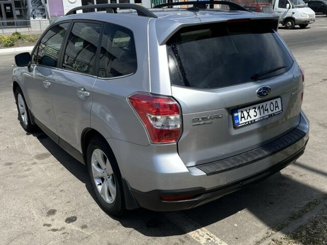 Сірий Субару Forester, об'ємом двигуна 2.5 л та пробігом 175 тис. км за 12500 $, фото 2 на Automoto.ua
