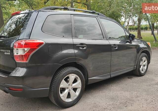 Сірий Субару Forester, об'ємом двигуна 2.5 л та пробігом 218 тис. км за 11000 $, фото 6 на Automoto.ua