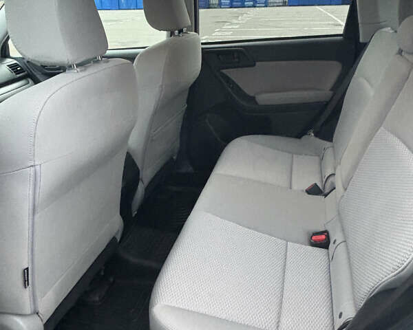 Сірий Субару Forester, об'ємом двигуна 2.5 л та пробігом 233 тис. км за 12400 $, фото 11 на Automoto.ua