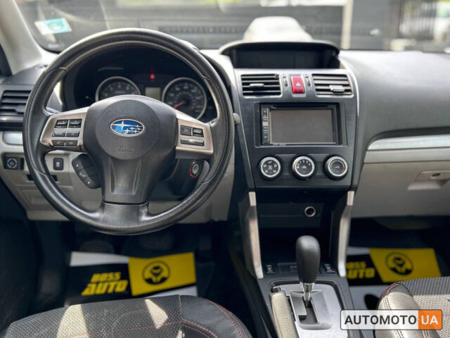 Сірий Субару Forester, об'ємом двигуна 2.5 л та пробігом 160 тис. км за 12800 $, фото 12 на Automoto.ua