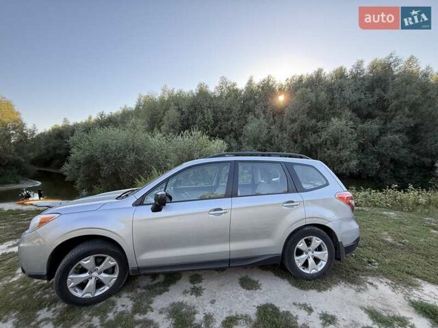 Сірий Субару Forester, об'ємом двигуна 2.5 л та пробігом 148 тис. км за 14000 $, фото 14 на Automoto.ua