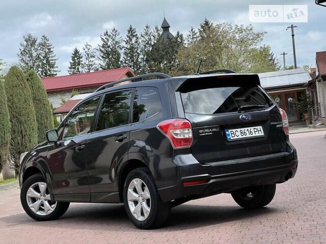 Сірий Субару Forester, об'ємом двигуна 2.5 л та пробігом 160 тис. км за 11150 $, фото 33 на Automoto.ua