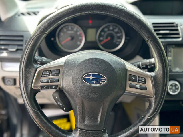 Сірий Субару Forester, об'ємом двигуна 2.5 л та пробігом 160 тис. км за 12800 $, фото 11 на Automoto.ua