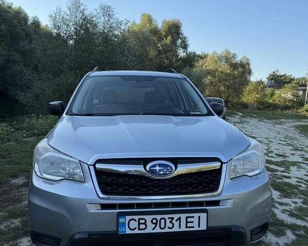 Сірий Субару Forester, об'ємом двигуна 2.5 л та пробігом 148 тис. км за 14000 $, фото 40 на Automoto.ua