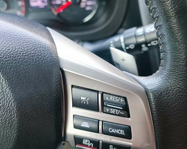 Сірий Субару Forester, об'ємом двигуна 2 л та пробігом 145 тис. км за 15000 $, фото 19 на Automoto.ua