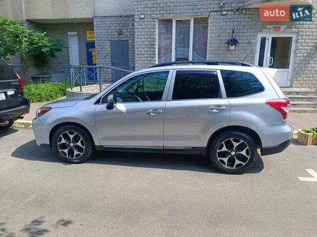 Сірий Субару Forester, об'ємом двигуна 2 л та пробігом 145 тис. км за 15000 $, фото 8 на Automoto.ua