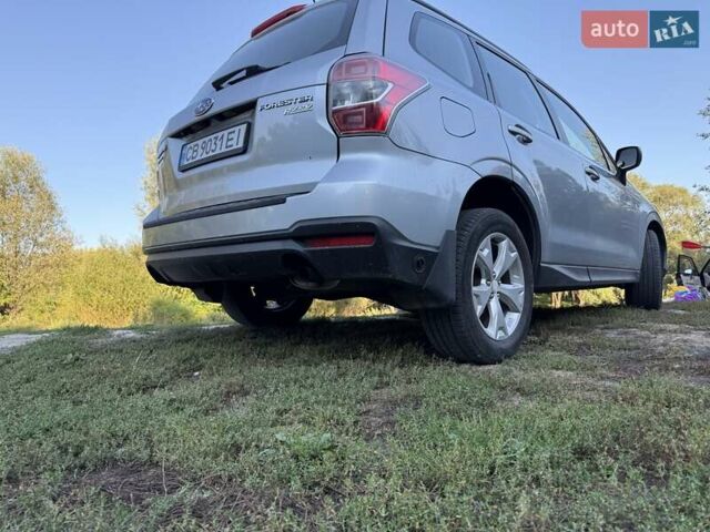 Сірий Субару Forester, об'ємом двигуна 2.5 л та пробігом 148 тис. км за 14000 $, фото 26 на Automoto.ua