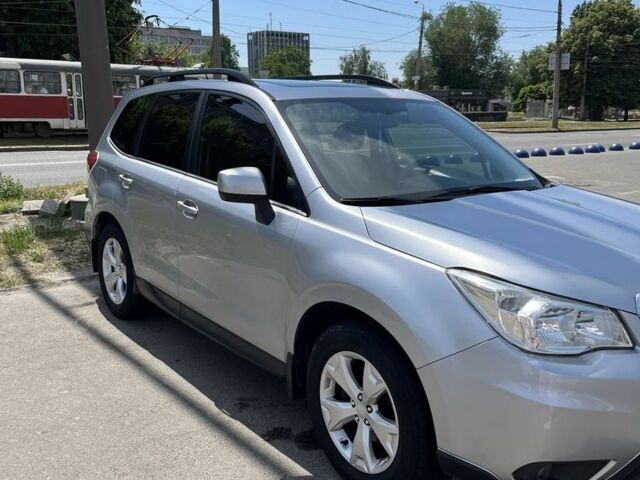 Сірий Субару Forester, об'ємом двигуна 2.5 л та пробігом 175 тис. км за 12500 $, фото 1 на Automoto.ua