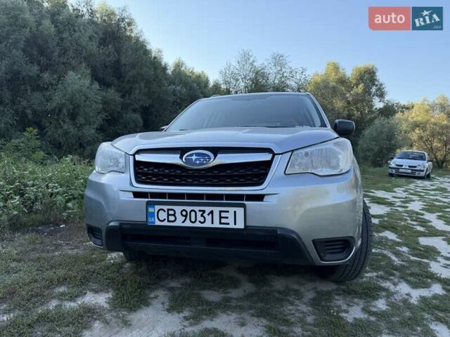Сірий Субару Forester, об'ємом двигуна 2.5 л та пробігом 148 тис. км за 14000 $, фото 35 на Automoto.ua