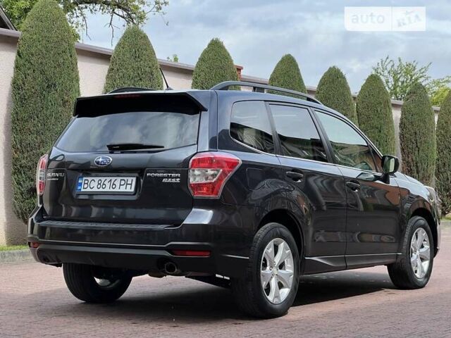 Сірий Субару Forester, об'ємом двигуна 2.5 л та пробігом 160 тис. км за 11300 $, фото 13 на Automoto.ua