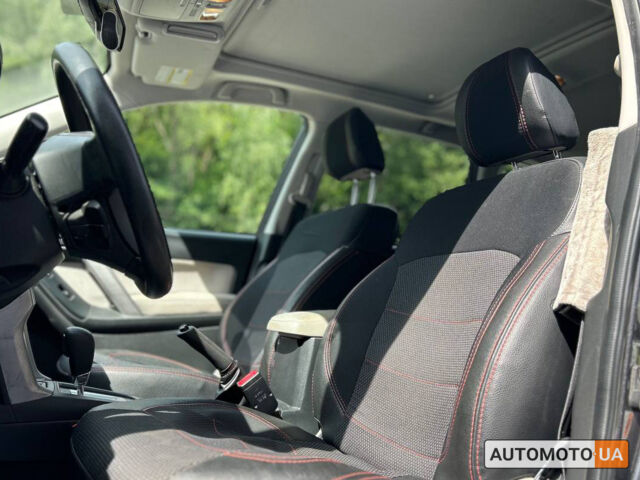 Сірий Субару Forester, об'ємом двигуна 2.5 л та пробігом 160 тис. км за 12800 $, фото 9 на Automoto.ua