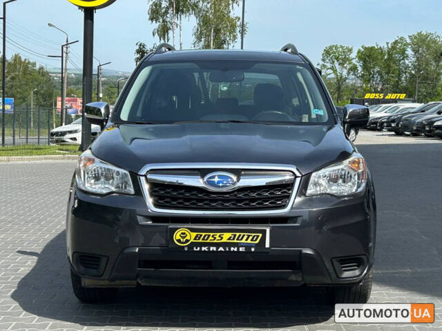 Сірий Субару Forester, об'ємом двигуна 2.5 л та пробігом 160 тис. км за 12800 $, фото 1 на Automoto.ua