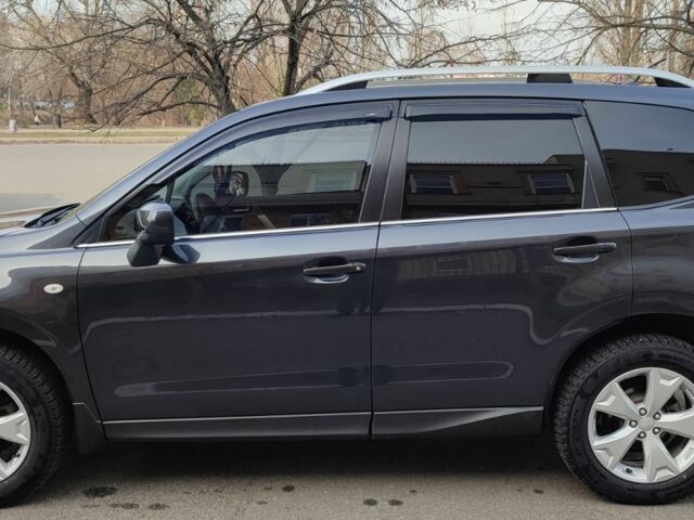 Сірий Субару Forester, об'ємом двигуна 2 л та пробігом 106 тис. км за 11600 $, фото 4 на Automoto.ua