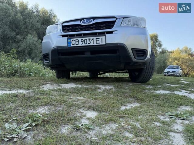 Сірий Субару Forester, об'ємом двигуна 2.5 л та пробігом 148 тис. км за 14000 $, фото 34 на Automoto.ua